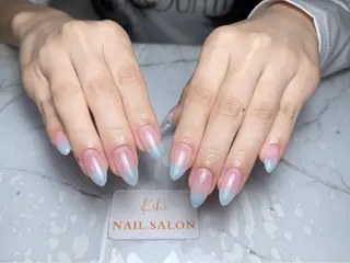 ネイル 💕鈴木ユリ パラジェル/オフ無料のネイルデザイン