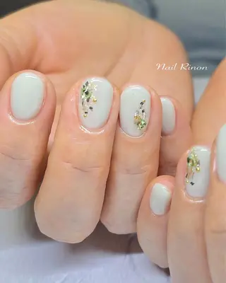 ネイル Nail Rinonのネイルデザイン