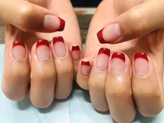 ネイル Mogu nail 二子玉川のネイルデザイン