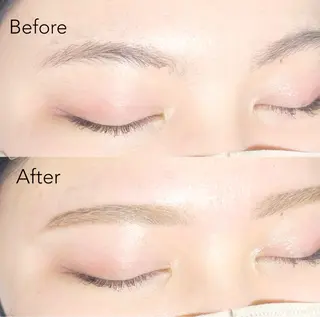 アイブロウ Nail salon Ange 【アンジュ】所属・Salon Ange 🎀🤍Misakiの眉毛・アイブロウイメージ