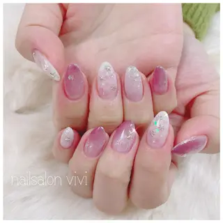 ネイル ＶＩＶＩ nailsalonのネイルデザイン