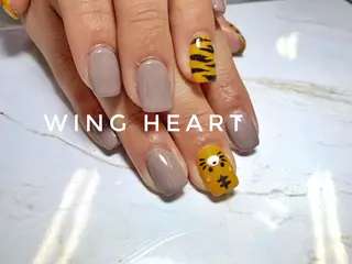 ネイル O. AKINAのネイルデザイン