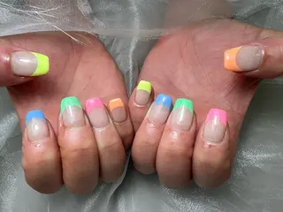 ネイル Mana‪ ‪·͜· ❤︎‬のネイルデザイン