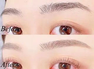 アイブロウ i'm所属・カワイイ保証🤍🪄 natsumi🤍の眉毛・アイブロウイメージ