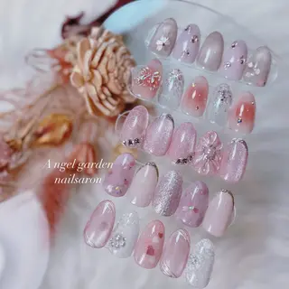 ネイル Angel Gardenのネイルデザイン