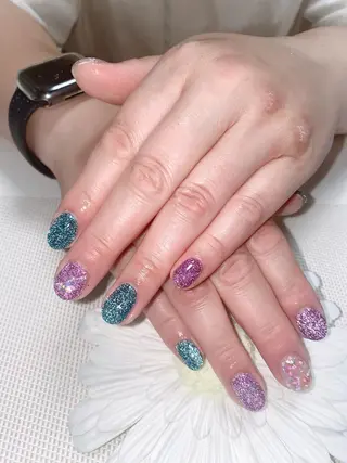 ネイル Jasmine nailsalon所属・ジャスミン ネイルサロンのネイルデザイン