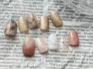 ネイル sofa Ayanaのネイルデザイン