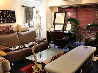 ピュアプロポーション美容整体カイロ院所属・🟢美姿勢/肩こり/ 腰痛/整体師水野🟢のエステ・リラクイメージ