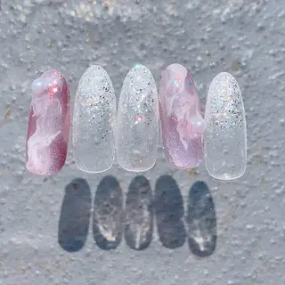 ネイル JILL sa-yaのネイルデザイン