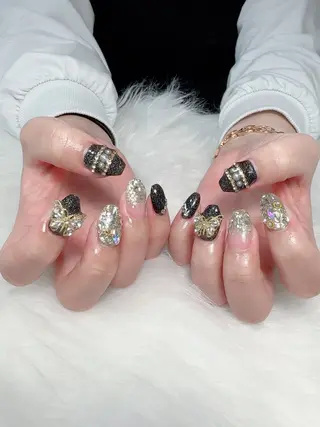 ネイル CC  NailSalon川崎店所属・C ✨Mのネイルデザイン