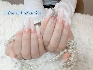 ネイル 🩵ANNA Nail  🩵のネイルデザイン