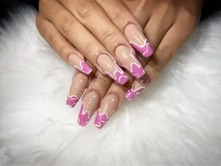 ネイル P. nailのネイルデザイン