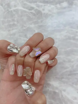 ネイル Nailist🌟 Wakanaのネイルデザイン