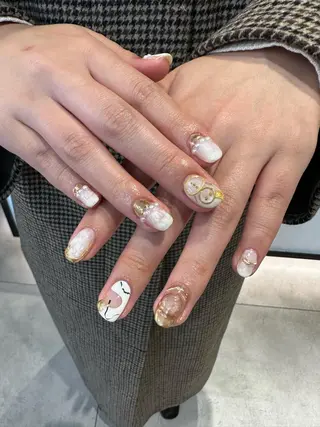 ネイル HARE &nail ☪️remiのヘアスタイル