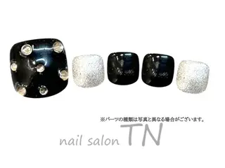 ネイル 中島 実穂のネイルデザイン