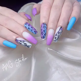 ネイル ANG Studioのネイルデザイン