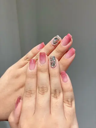 ネイル PEPE by okaba 平野店所属・saki 大阪市平野区ネイルのネイルデザイン