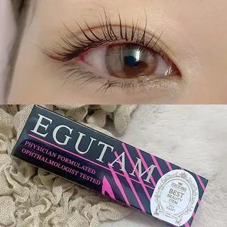 マツエク・マツパ salon ｕｌｕのマツエク・マツパデザイン