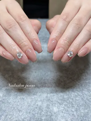 ネイル Nail Salon Posso所属・Asuka /possoのネイルデザイン