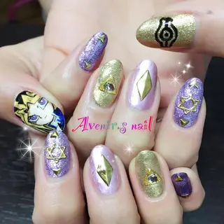 ネイル Home Salon Avenir.のネイルデザイン