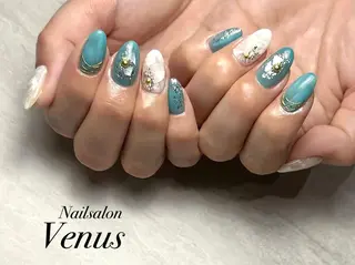 ネイル Nail salon Venusのネイルデザイン
