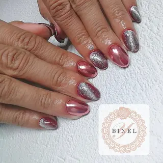 ネイル Nail Salon Y.BINELのネイルデザイン