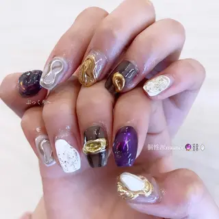 ネイル Nail Salon Gummi.のネイルデザイン