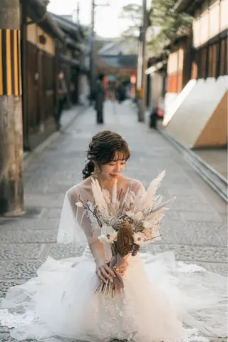 ヘアメイク kanaのヘアスタイル