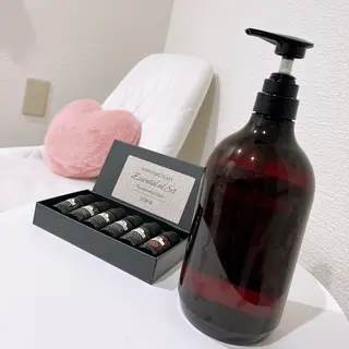 眼精疲労&ボディケアサロンMin Rycka.所属・Min Rycka. ＊かのん＊のエステ・リラクイメージ