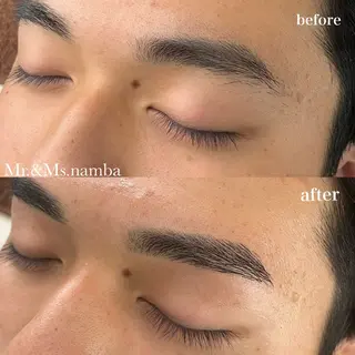Mr.&Ms.脱毛 /眉毛/りかこのエステ・リラクイメージ