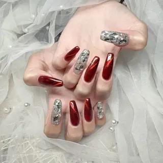 ネイル ラベンダーネイルサロン所属・日暮里🌷 ゆな（ネイル）のネイルデザイン