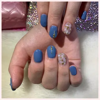 ネイル Ogasawara Tokikaのネイルデザイン