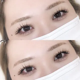 マツエク・マツパ A アイブロウ33大名店の眉毛・アイブロウイメージ