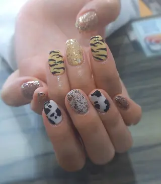 ネイル Progress Nailのネイルデザイン