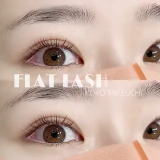 マツエク・マツパ & eye 浦和店のマツエク・マツパデザイン