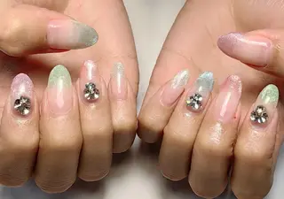 ネイル reve あやののネイルデザイン