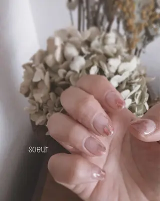 ネイル soeur_ 武蔵浦和のネイルデザイン