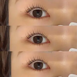 マツエク・マツパ meg .のマツエク・マツパデザイン