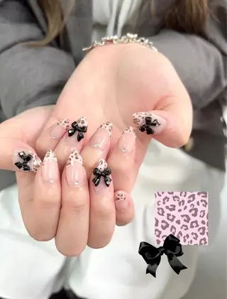 ネイル Nailsalon mui.所属・中家 亜紗子のネイルデザイン