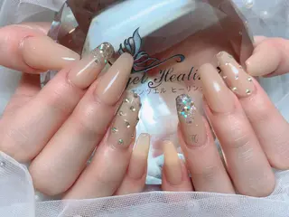 ネイル エンジェル ヒーリング 矢場町店のネイルデザイン