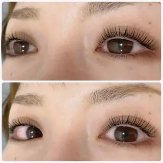 マツエク・マツパ ELLA 菊地のマツエク・マツパデザイン