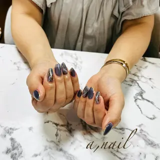 ネイル ネイルサロン エーネイルのネイルデザイン