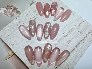 ネイル ネイルサロン 9Carats神田のネイルデザイン