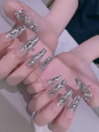 ネイル エムズ ハヤシのネイルデザイン