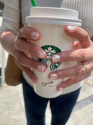 ネイル エレン 南越谷のネイルデザイン