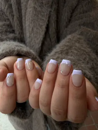 カラー ballie／小野原 なつみのネイルデザイン