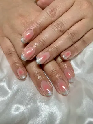 ネイル belle nail 1552のネイルデザイン