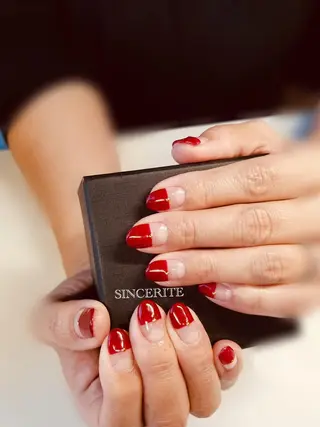 ネイル  SINCERITE (サンセリテ)所属・ネイル＆ケア  サンセリテのネイルデザイン