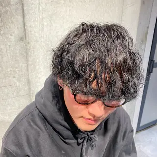 メンズ SALOWIN 原宿ILSalice所属・ナチュラル特化 低価格/ＪＯのヘアスタイル