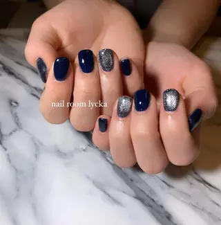 ネイル ﾈｲﾙﾙｰﾑﾘｯｶ 𝐦𝐚𝐲𝐮のネイルデザイン